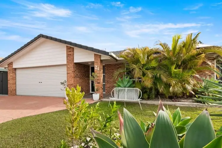 Fourth view of Homely house listing, 21 Cheshire Street, Kippa-Ring QLD 4021