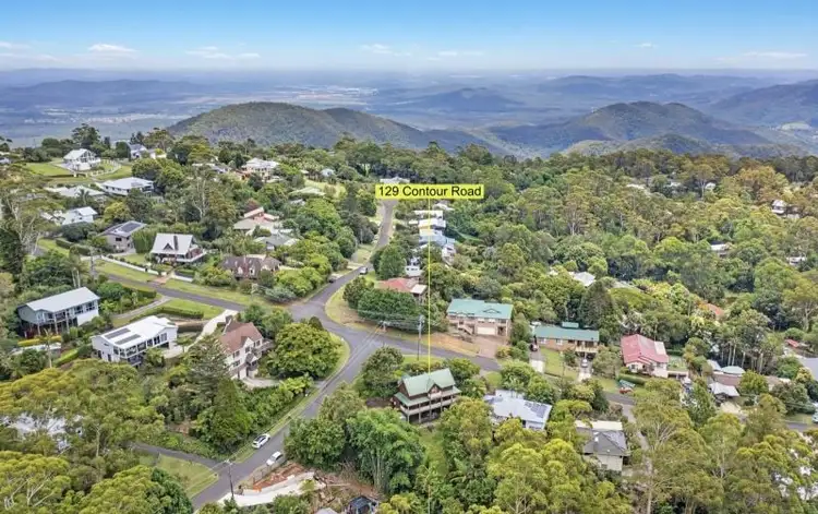 Fourth view of Homely house listing, 129 Contour Road, Tamborine Mountain QLD 4272