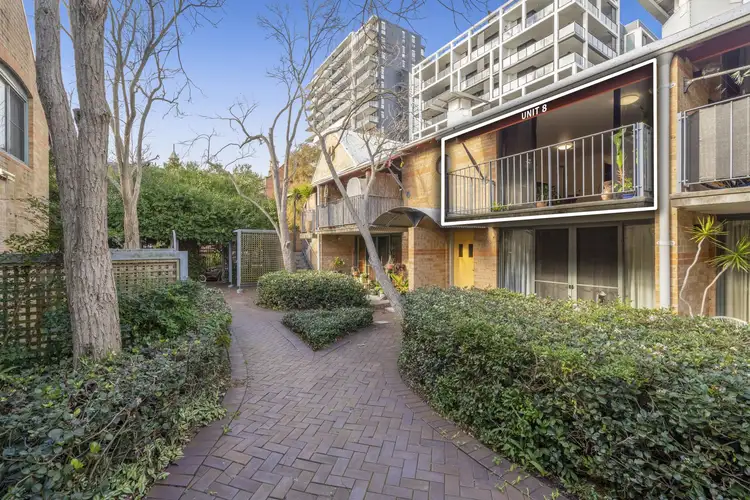 Main view of Homely unit listing, 8/3 Bishopsgate Street, Wickham NSW 2293