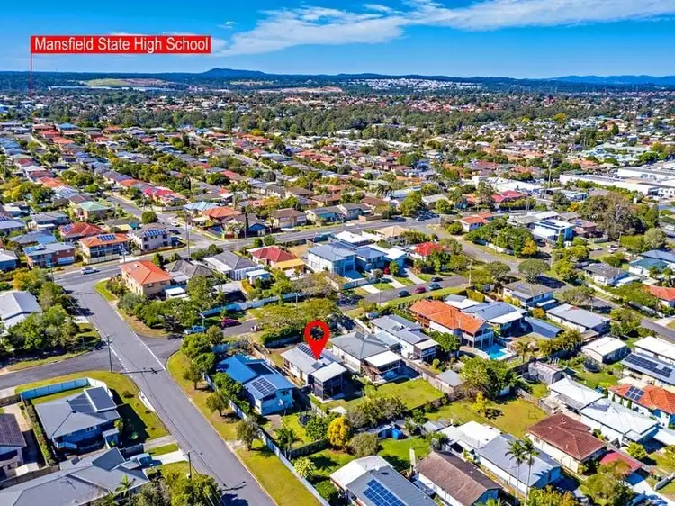 30 Dorien Street, Mount Gravatt East QLD 4122