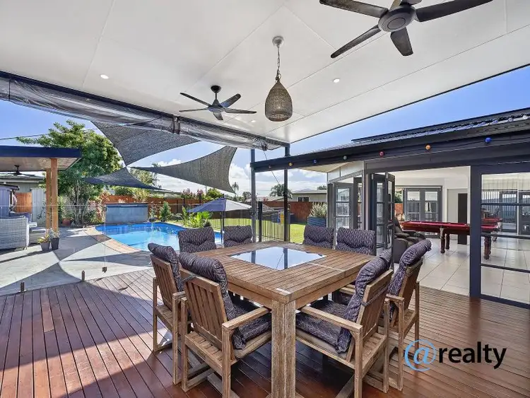 Main view of Homely house listing, 126 Anderson Road, Bayview Heights QLD 4868