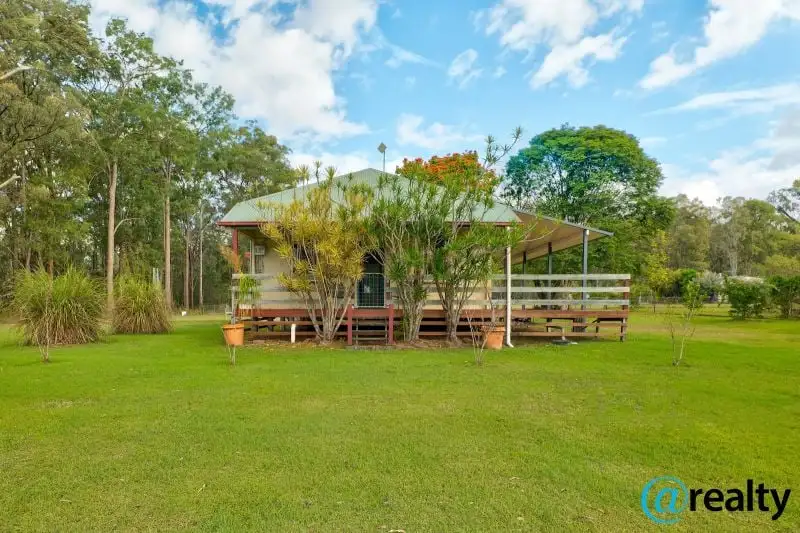 Main view of Homely house listing, 199 Mount Mulgowie Road, Buaraba QLD 4311