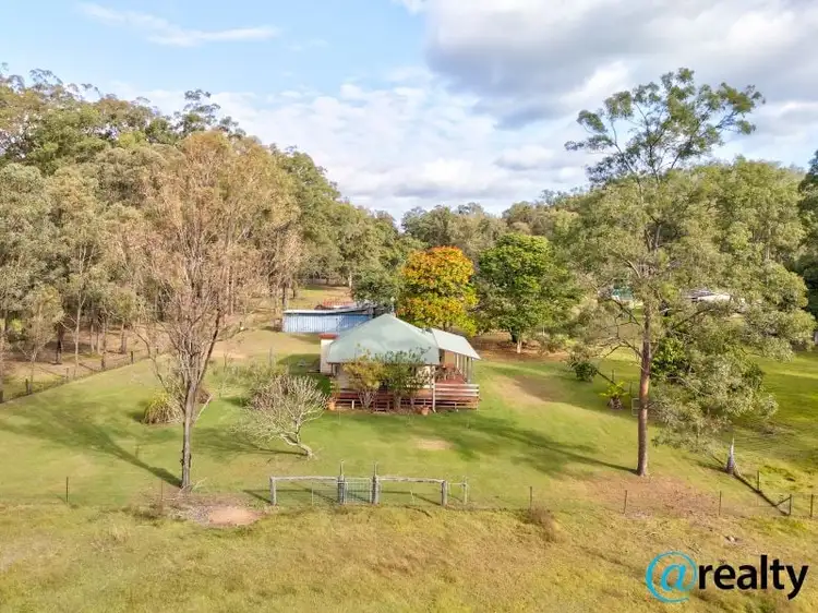 Second view of Homely house listing, 199 Mount Mulgowie Road, Buaraba QLD 4311