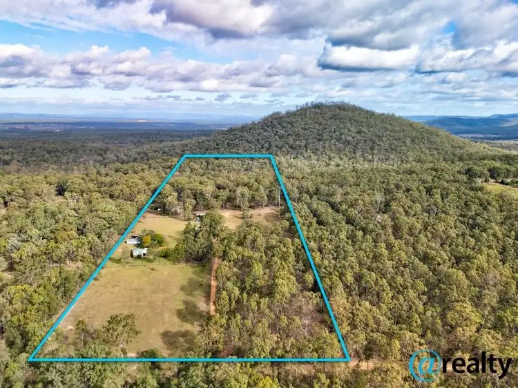 Fourth view of Homely house listing, 199 Mount Mulgowie Road, Buaraba QLD 4311