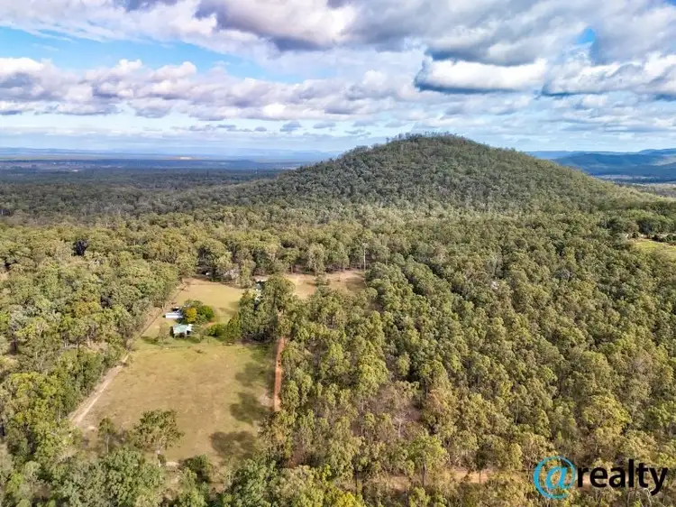 Fifth view of Homely house listing, 199 Mount Mulgowie Road, Buaraba QLD 4311