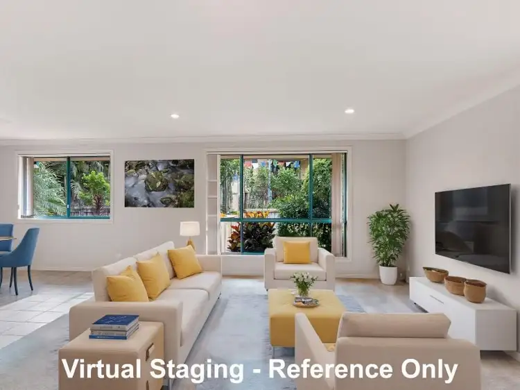 Third view of Homely villa listing, 2/40 Bayview Drive, East Ballina NSW 2478