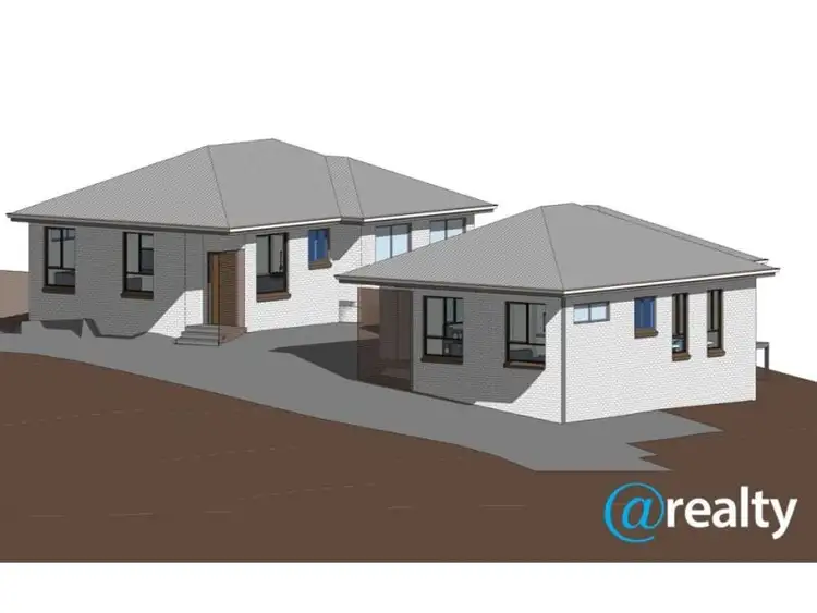 Main view of Homely land listing, 38 Napier Street, Geilston Bay TAS 7015