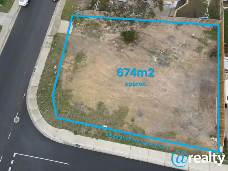 Second view of Homely land listing, 38 Napier Street, Geilston Bay TAS 7015