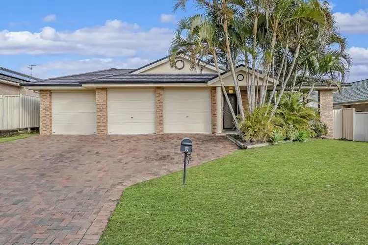 8 Marri Close, Blue Haven NSW 2262