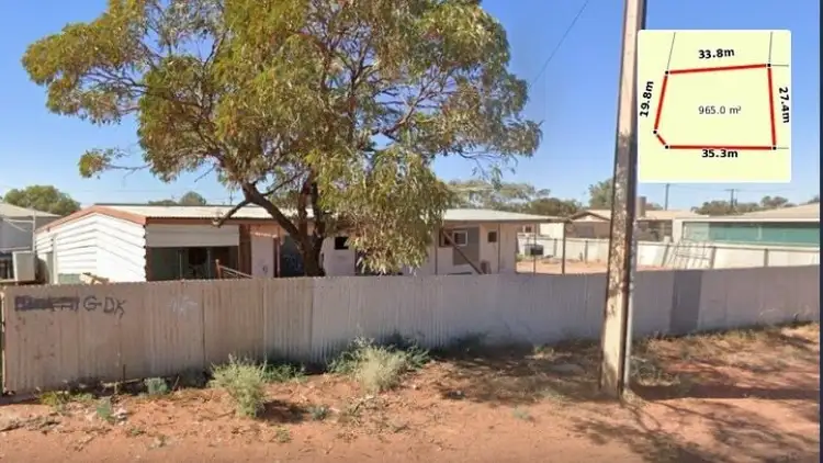 813 Van Brugge Street, Coober Pedy SA 5723