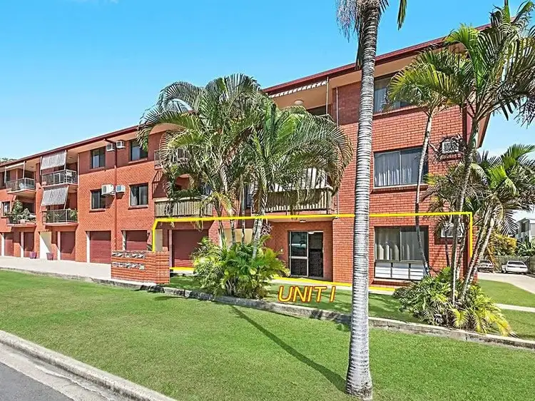 1/14 Marshall Street, Belgian Gardens QLD 4810