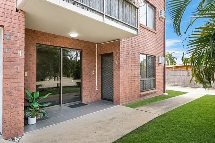 Second view of Homely unit listing, 1/14 Marshall Street, Belgian Gardens QLD 4810