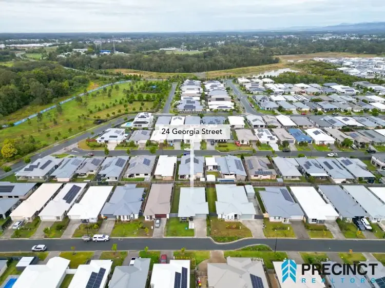 Fourth view of Homely house listing, 24 Georgia Street, Caboolture South QLD 4510