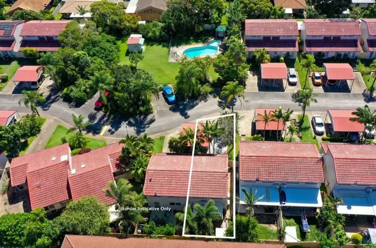 Second view of Homely townhouse listing, 20/13 Brown Street, Labrador QLD 4215