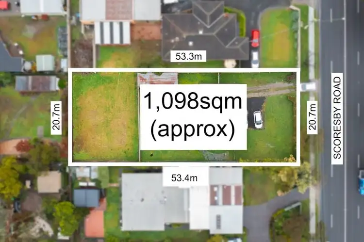 460 Scoresby Road, Ferntree Gully VIC 3156