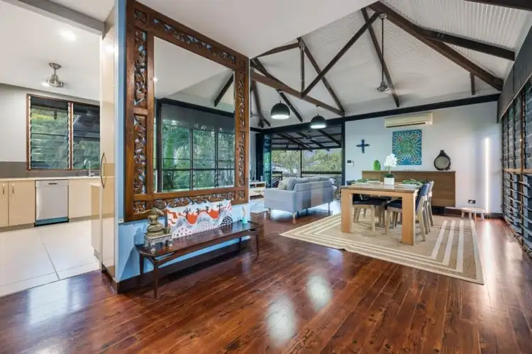 Fifth view of Homely house listing, 19 Martin Crescent, Coconut Grove NT 810