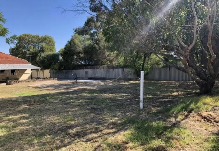 Second view of Homely land listing, 32A Ferguson Street, Midvale WA 6056