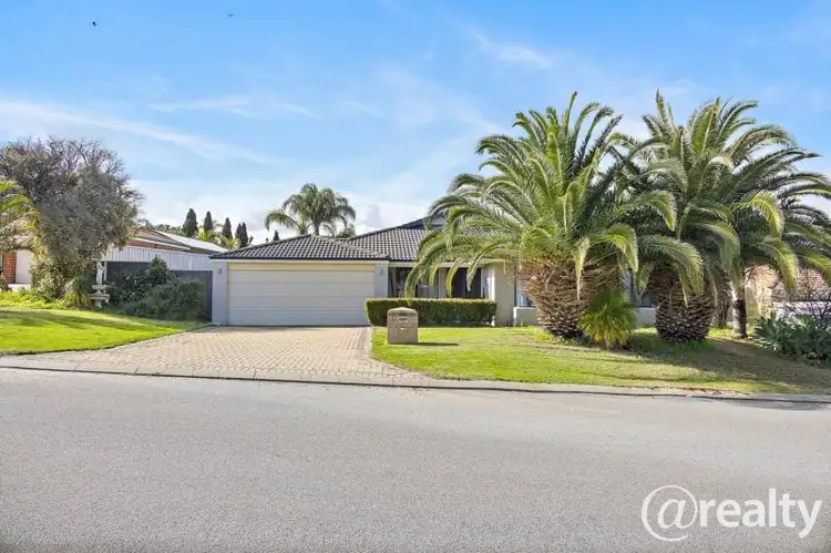 4 Kerlin Way, Carramar WA 6031