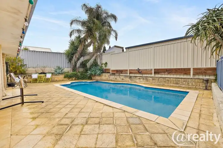 Second view of Homely house listing, 4 Kerlin Way, Carramar WA 6031