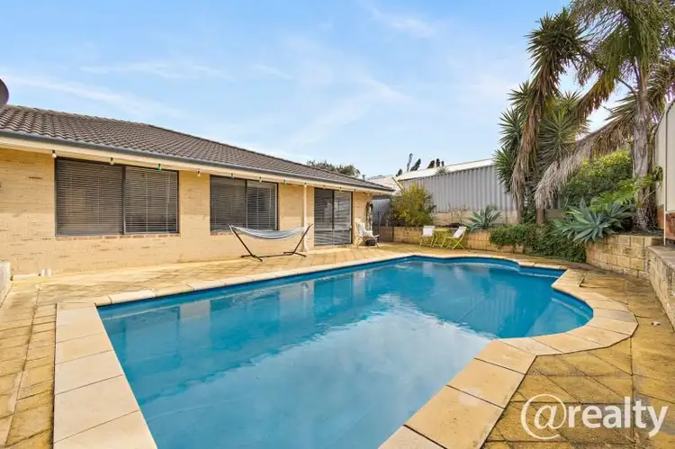 Third view of Homely house listing, 4 Kerlin Way, Carramar WA 6031