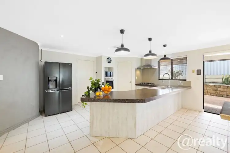Fourth view of Homely house listing, 4 Kerlin Way, Carramar WA 6031
