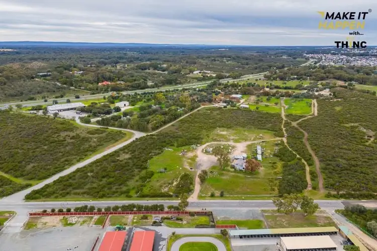 Third view of Homely land listing, 884 Stakehill Road, Port Kennedy WA 6172