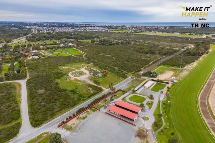 Fourth view of Homely land listing, 884 Stakehill Road, Port Kennedy WA 6172