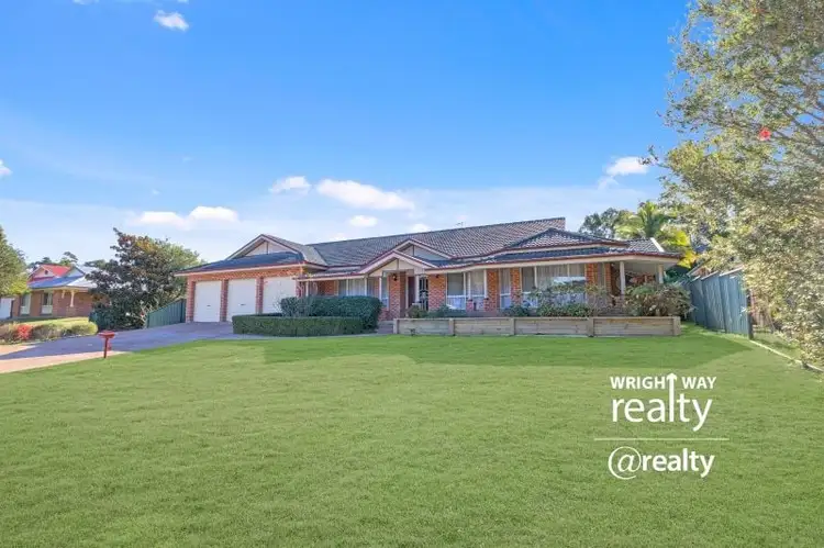 Main view of Homely house listing, 3 Durnford Place, St Georges Basin NSW 2540