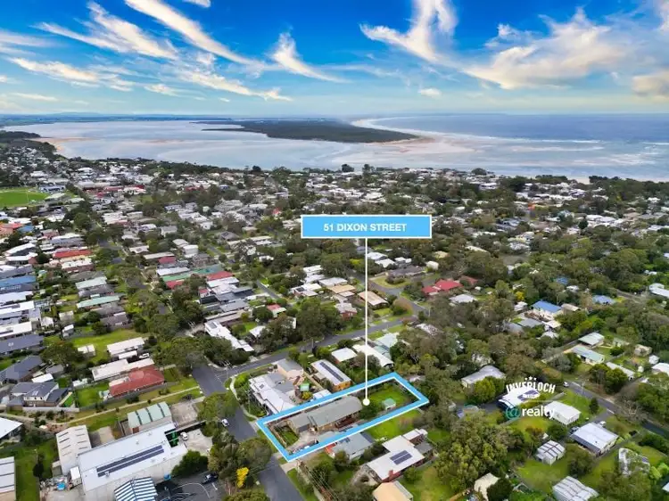Main view of Homely house listing, 51 Dixon Street, Inverloch VIC 3996