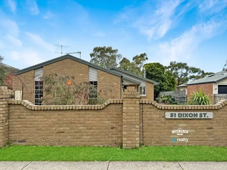 Fifth view of Homely house listing, 51 Dixon Street, Inverloch VIC 3996