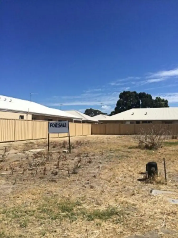 Main view of Homely land listing, 15 Cujong Road, Falcon WA 6210