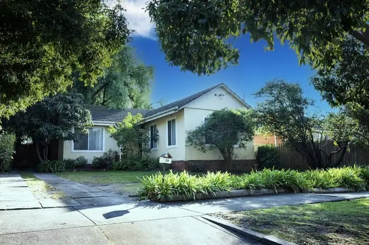 Main view of Homely house listing, 19 Carrington Street, Hampton East VIC 3188