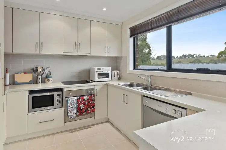 Fifth view of Homely house listing, 1/49 Richings Drive, Youngtown TAS 7249