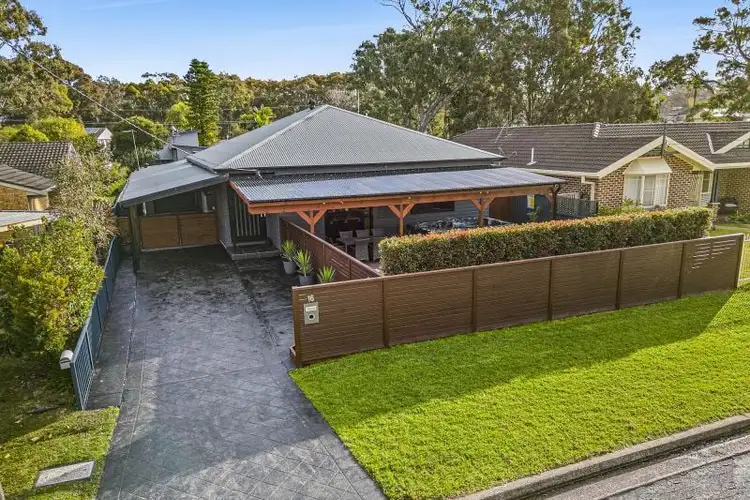 Fifth view of Homely house listing, 16 Wall Road, Gorokan NSW 2263