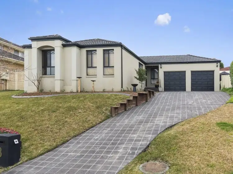 8 Arboreal Place, Horsley NSW 2530