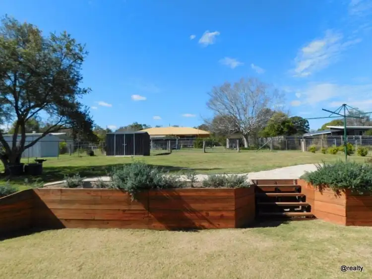 Second view of Homely house listing, 50 Brisbane Street, Nanango QLD 4615