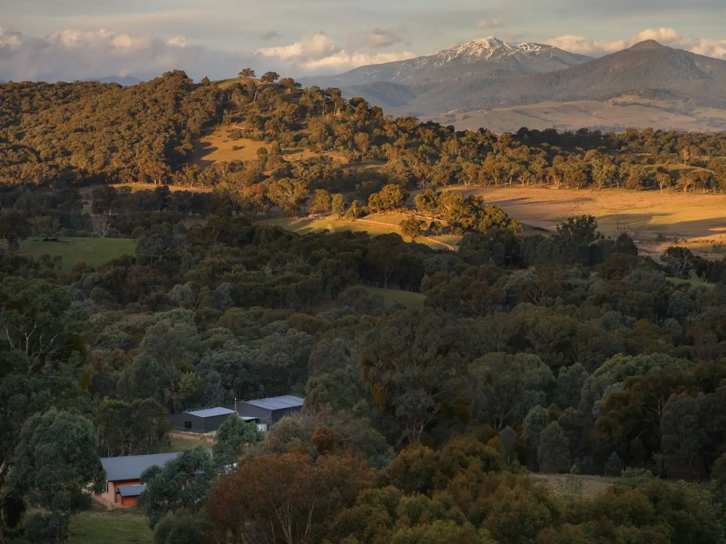 Main view of Homely rural property listing, 126 Godwills Road, Mansfield VIC 3722