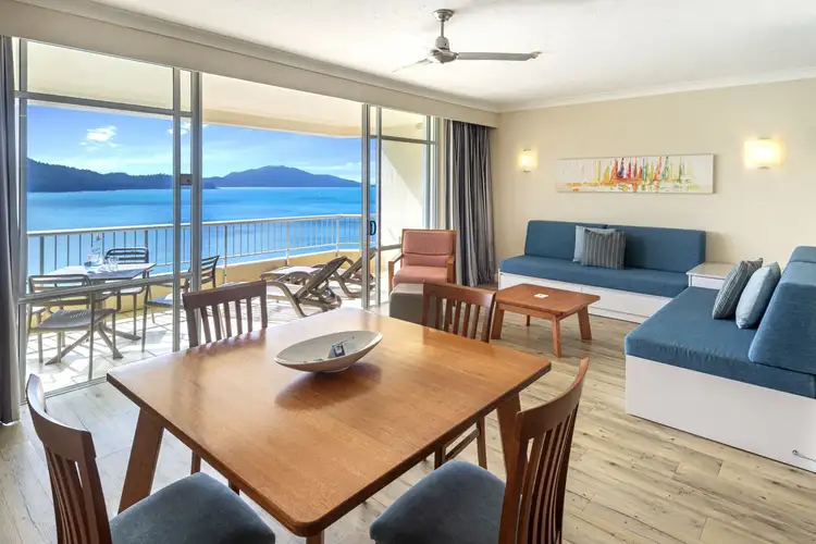 Second view of Homely apartment listing, WHA CB1206/14 Resort Drive, Hamilton Island QLD 4803