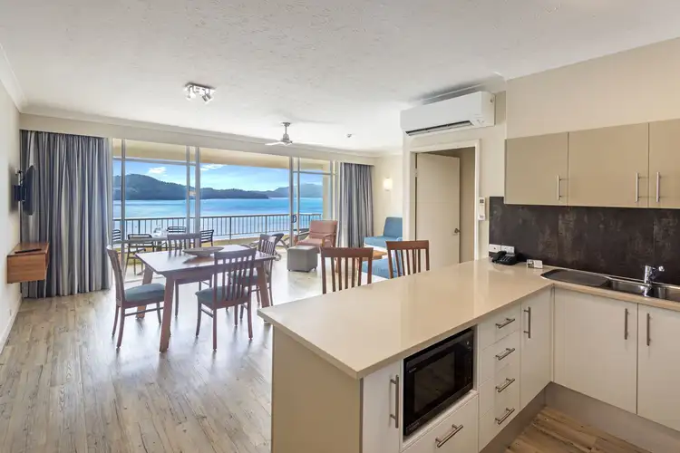 Third view of Homely apartment listing, WHA CB1206/14 Resort Drive, Hamilton Island QLD 4803