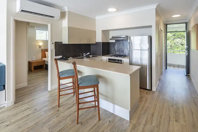 Fourth view of Homely apartment listing, WHA CB1206/14 Resort Drive, Hamilton Island QLD 4803