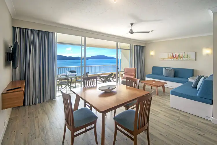 Fifth view of Homely apartment listing, WHA CB1206/14 Resort Drive, Hamilton Island QLD 4803