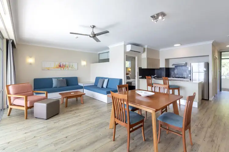 Sixth view of Homely apartment listing, WHA CB1206/14 Resort Drive, Hamilton Island QLD 4803