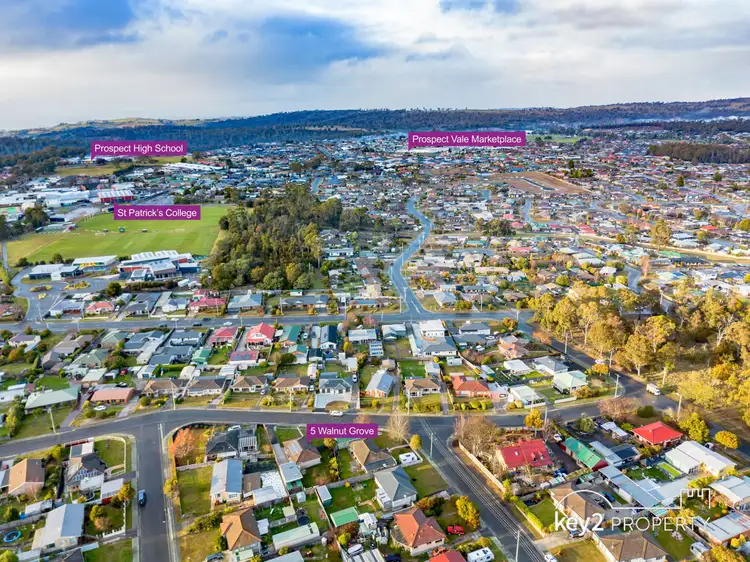 Fourth view of Homely house listing, 5 Walnut Grove, Summerhill TAS 7250
