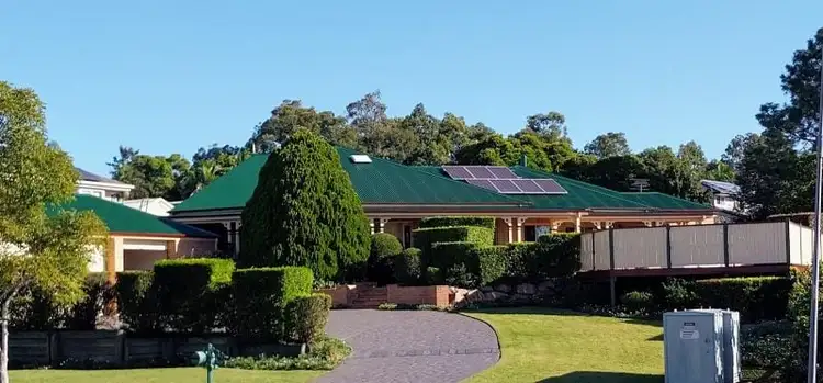 163 Pioneer Crescent, Bellbowrie QLD 4070