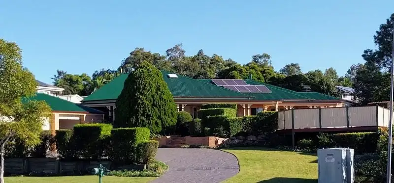 Main view of Homely house listing, 163 Pioneer Crescent, Bellbowrie QLD 4070