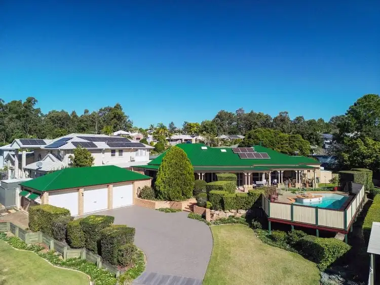 Third view of Homely house listing, 163 Pioneer Crescent, Bellbowrie QLD 4070