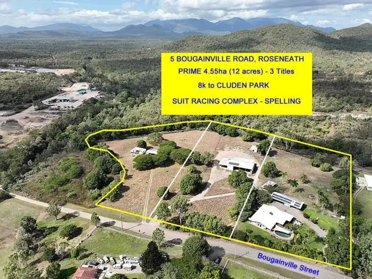 5 Bougainville Street, Roseneath QLD 4811
