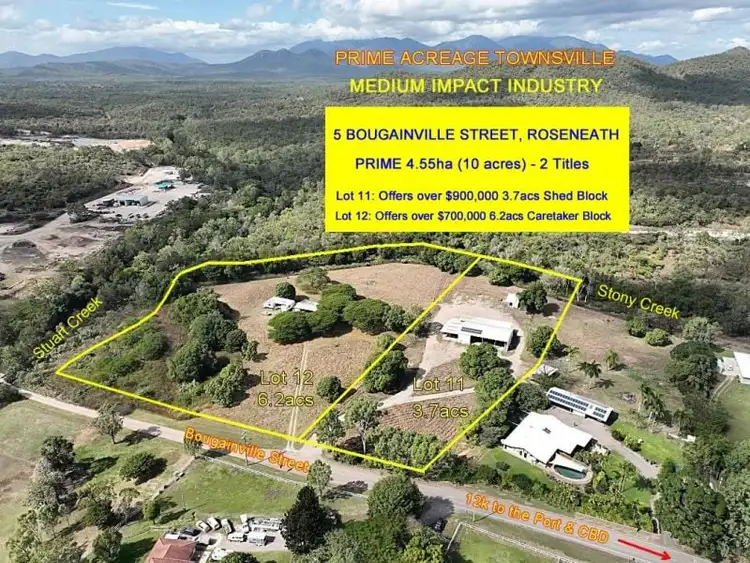 5 Bougainville Street, Roseneath QLD 4811