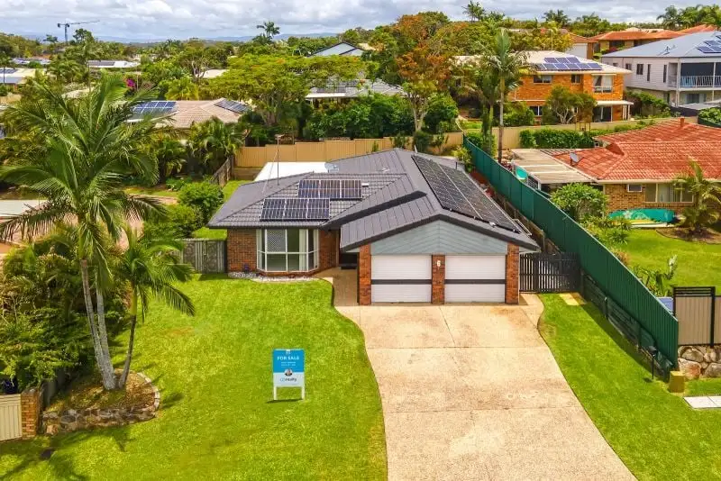 Main view of Homely house listing, 6 Range Court, Arundel QLD 4214