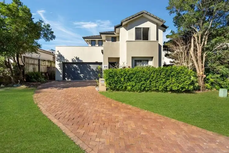 22 Corymbia Way, Molendinar QLD 4214